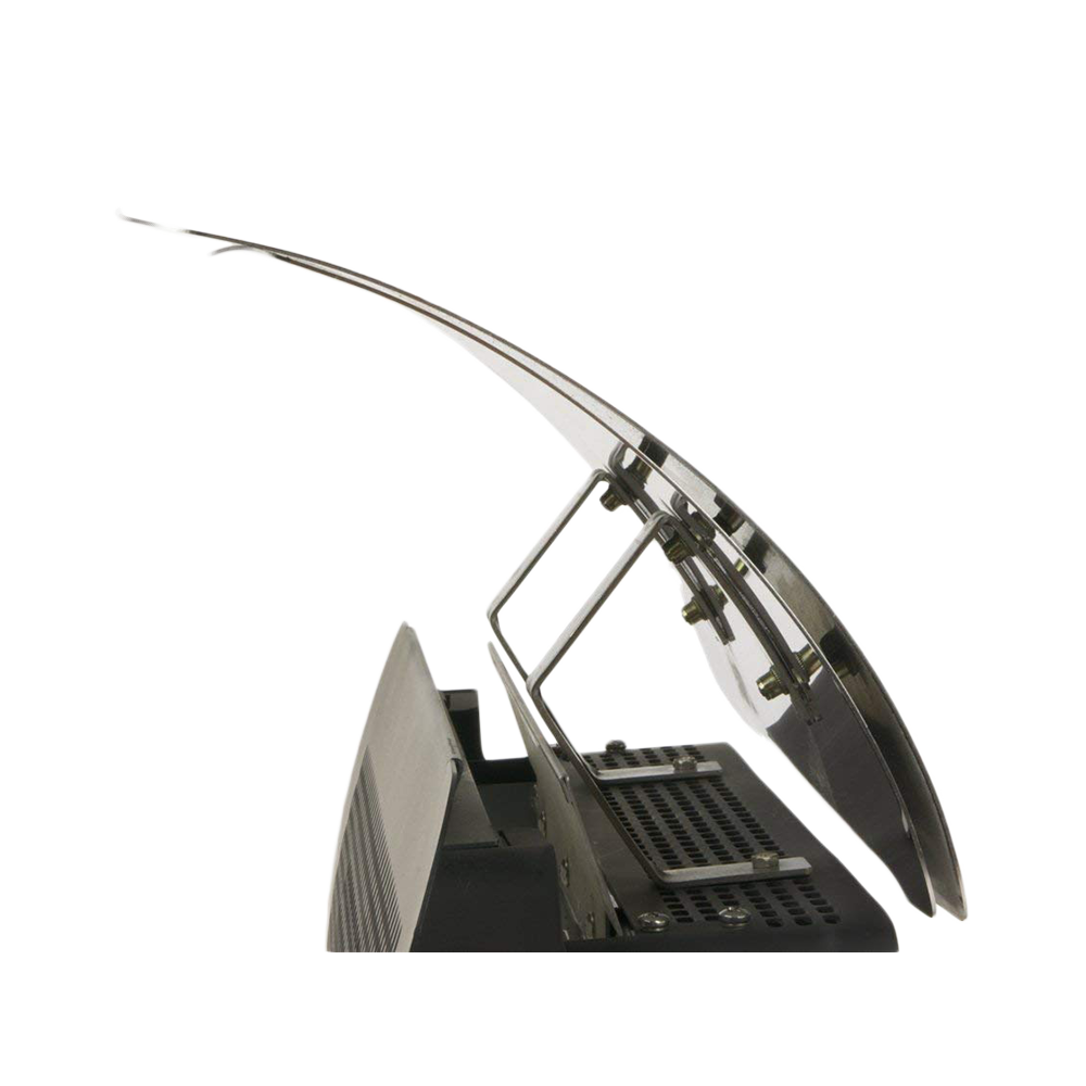 Wärmeleitblech für Gas-Heizstrahler - TUNGSTEN 300