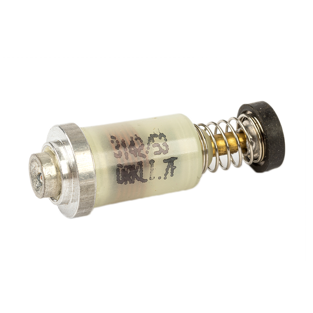 Magneteinsatz für Düsenstock / Zündsicherung