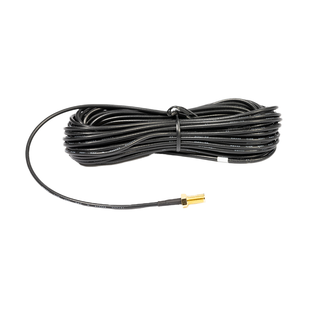 Antennenverlängerung - Kabel für Sendeantenne 10 Meter