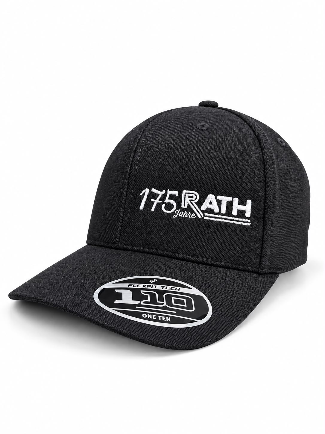 Base-Cap FLEXFIT 110® Comfort Fit   >>175 Jahre
