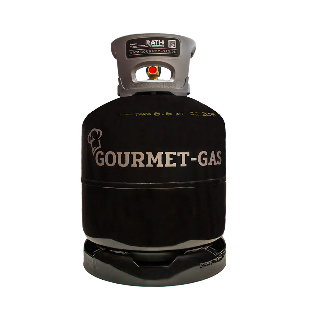 Propangas - GOURMET-Gas > FÜLLUNG  8,0 kg