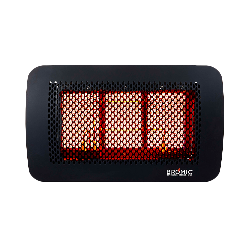 Gas-Heizstrahler / 7.000 Watt / Tungsten 300