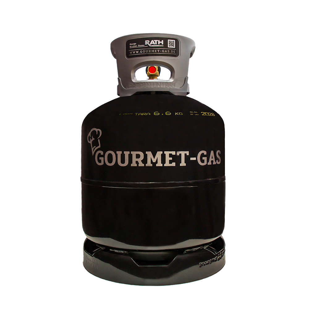 GOURMET-Gas - Flasche  8 kg - gefüllt