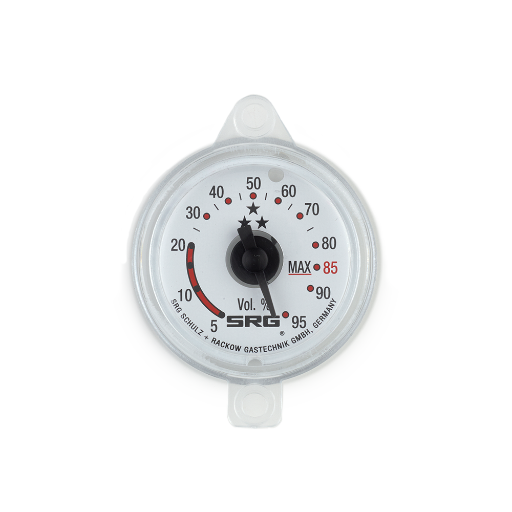 Inhaltsanzeiger Skala Typ 487 SRG