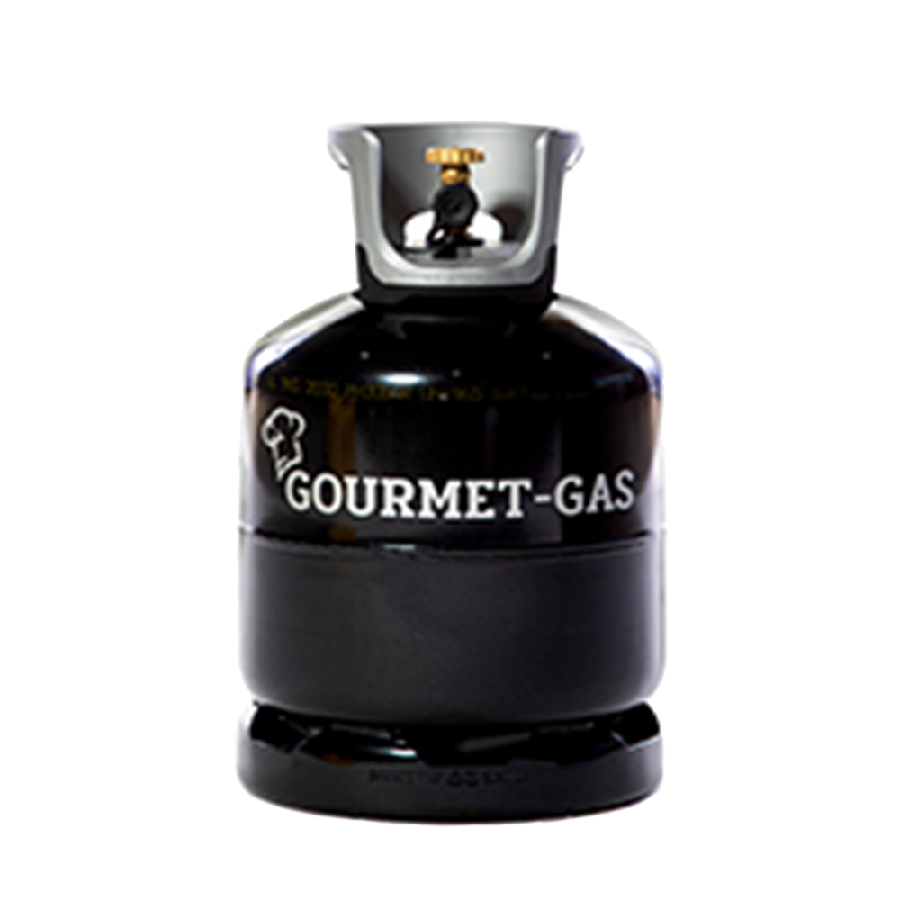 GOURMET-Gas - Flasche  8 kg - gefüllt