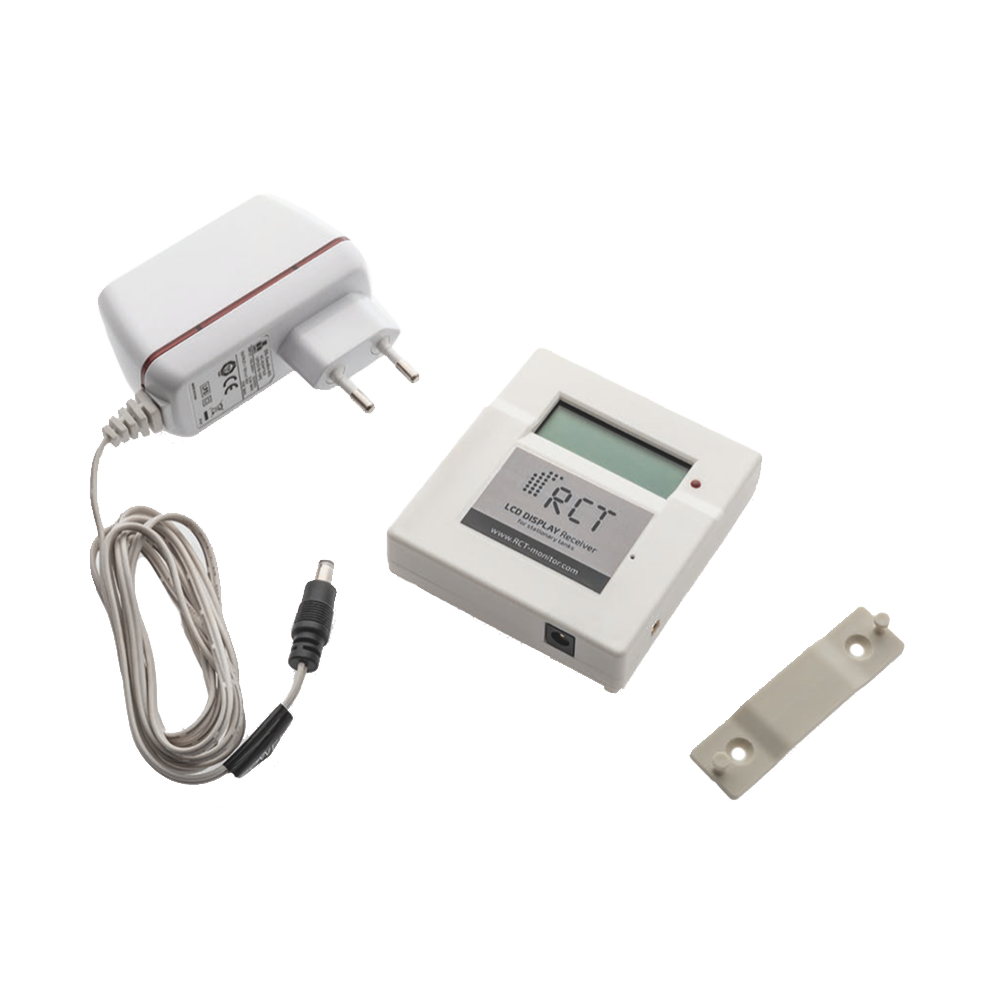 LEVELview BASIC LPG Füllstand-Überwachung  (LCD-Set)