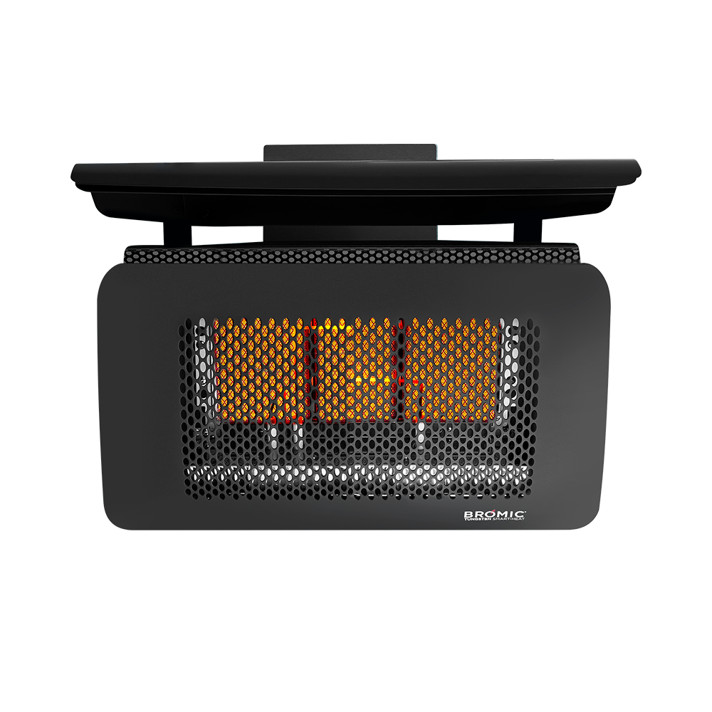Gas-Heizstrahler / 7.000 Watt / Tungsten 300