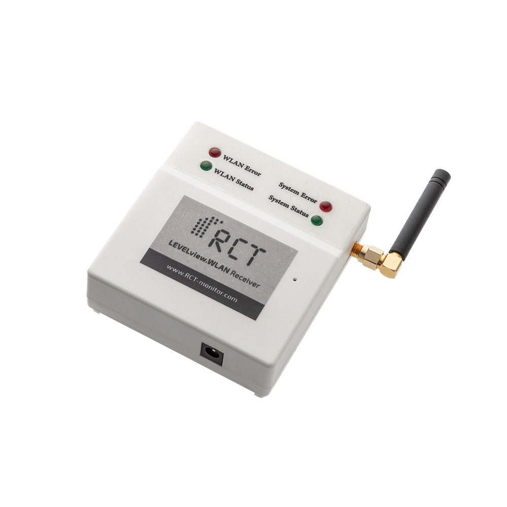 LEVELview WLAN LPG Füllstand-Überwachung (WLAN-Set)