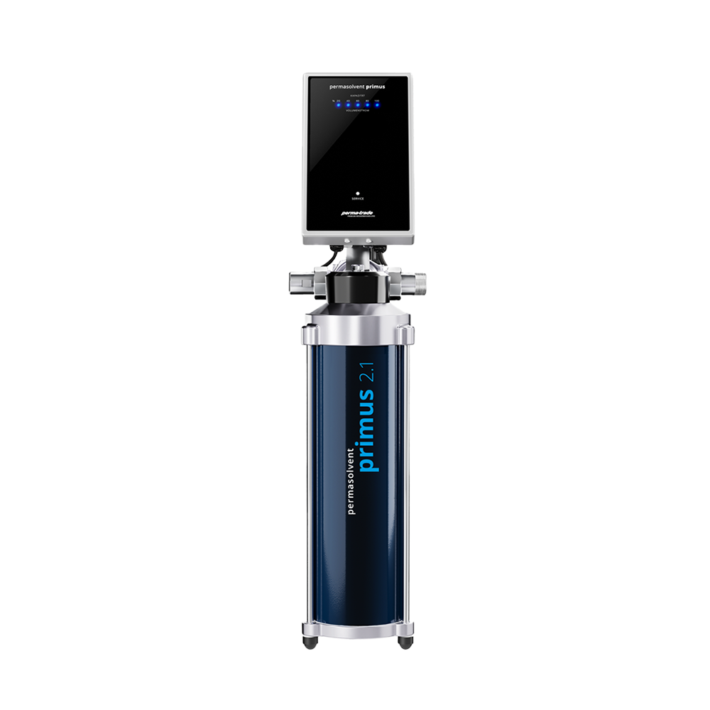 Hauswasser Komplettschutz permaster primus vital SET