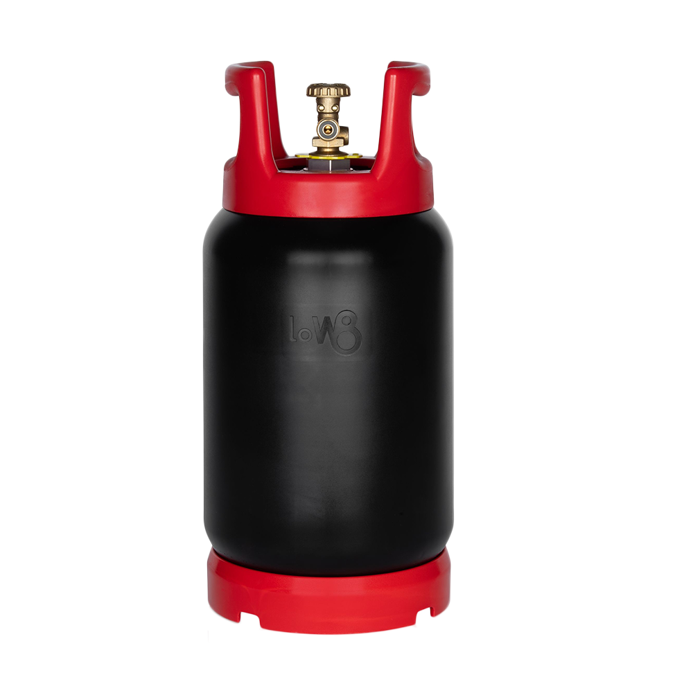Propangas - LEICHT LoW8 > FÜLLUNG  5,0 kg