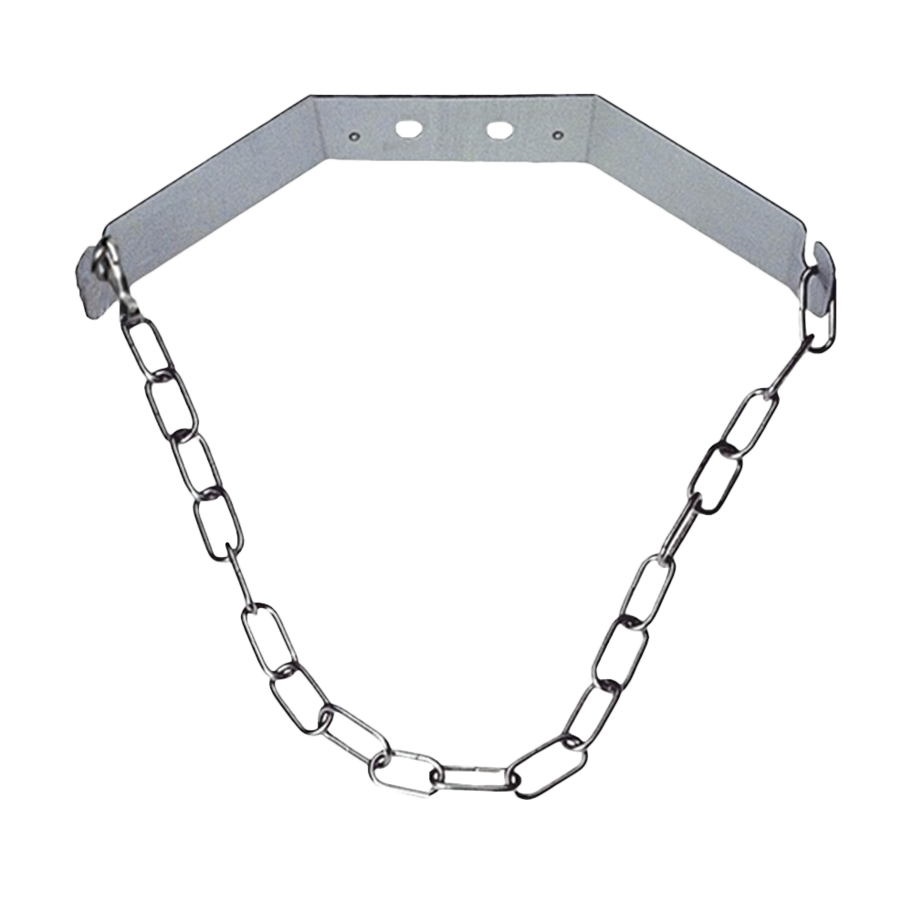 CO2-Flaschenhalter mit Kette  2 - 10 kg