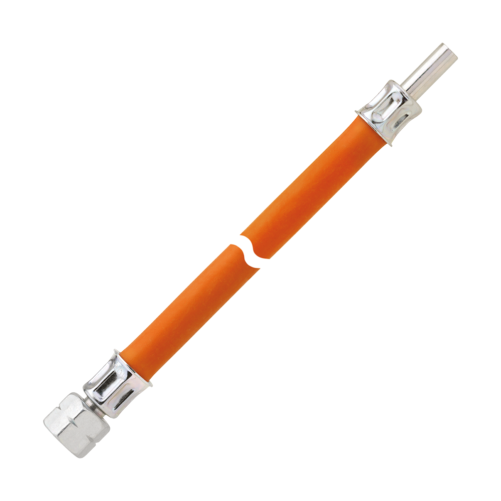 MD-Schlauchleitung 3.000 mm - G3/8LH-ÜM x RST8