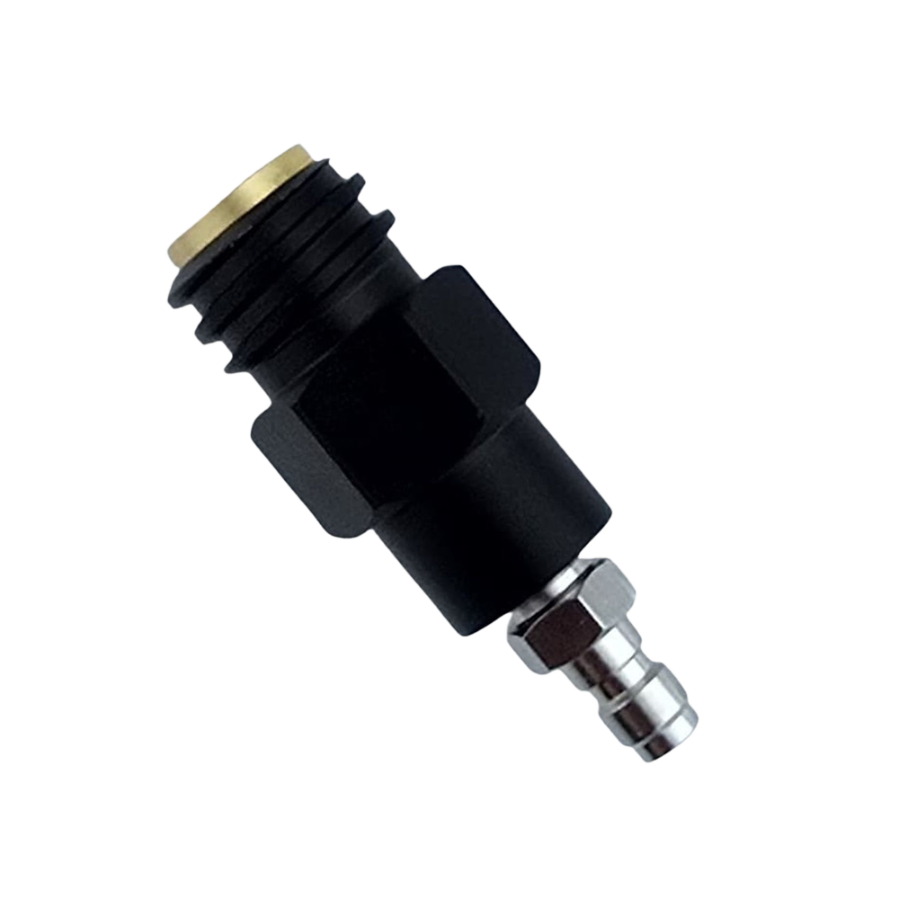 CO2-Hochdruckschlauch 1,5 Meter incl. TR21-4 Adapter