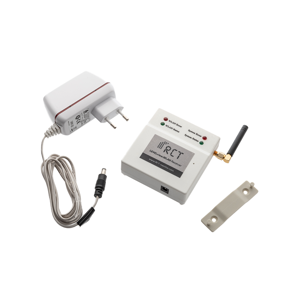 LEVELview WLAN LPG Füllstand-Überwachung (WLAN-Set)
