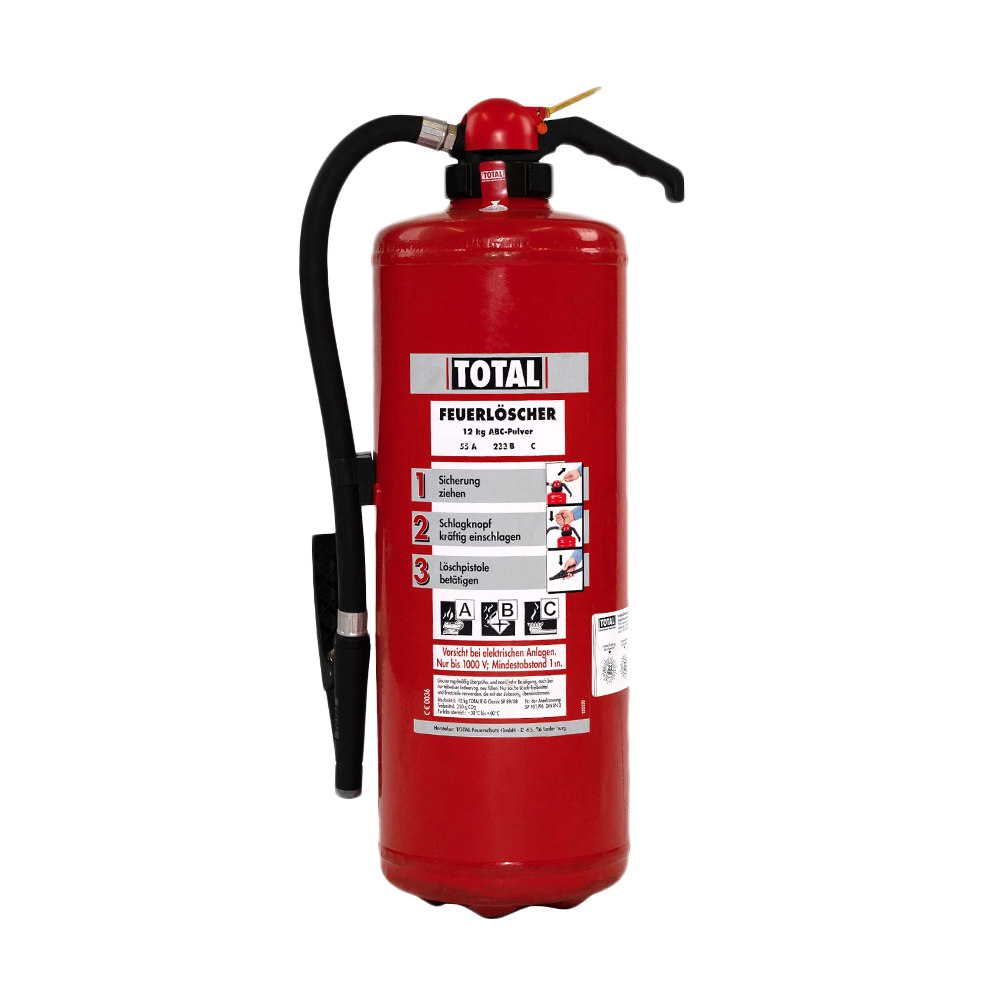 Feuerlöscher Classic GX 12N