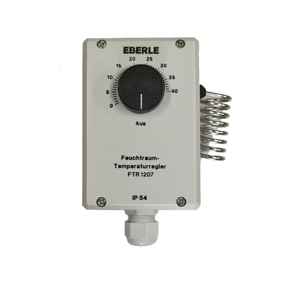 EBERLE Feuchtraumtemperaturregler FTR 1207