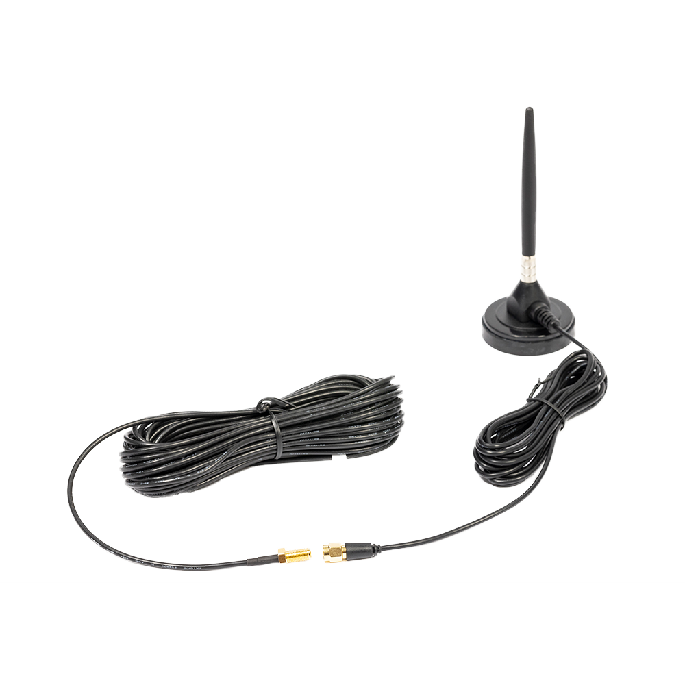 Antennenverlängerung - Kabel für Sendeantenne 10 Meter