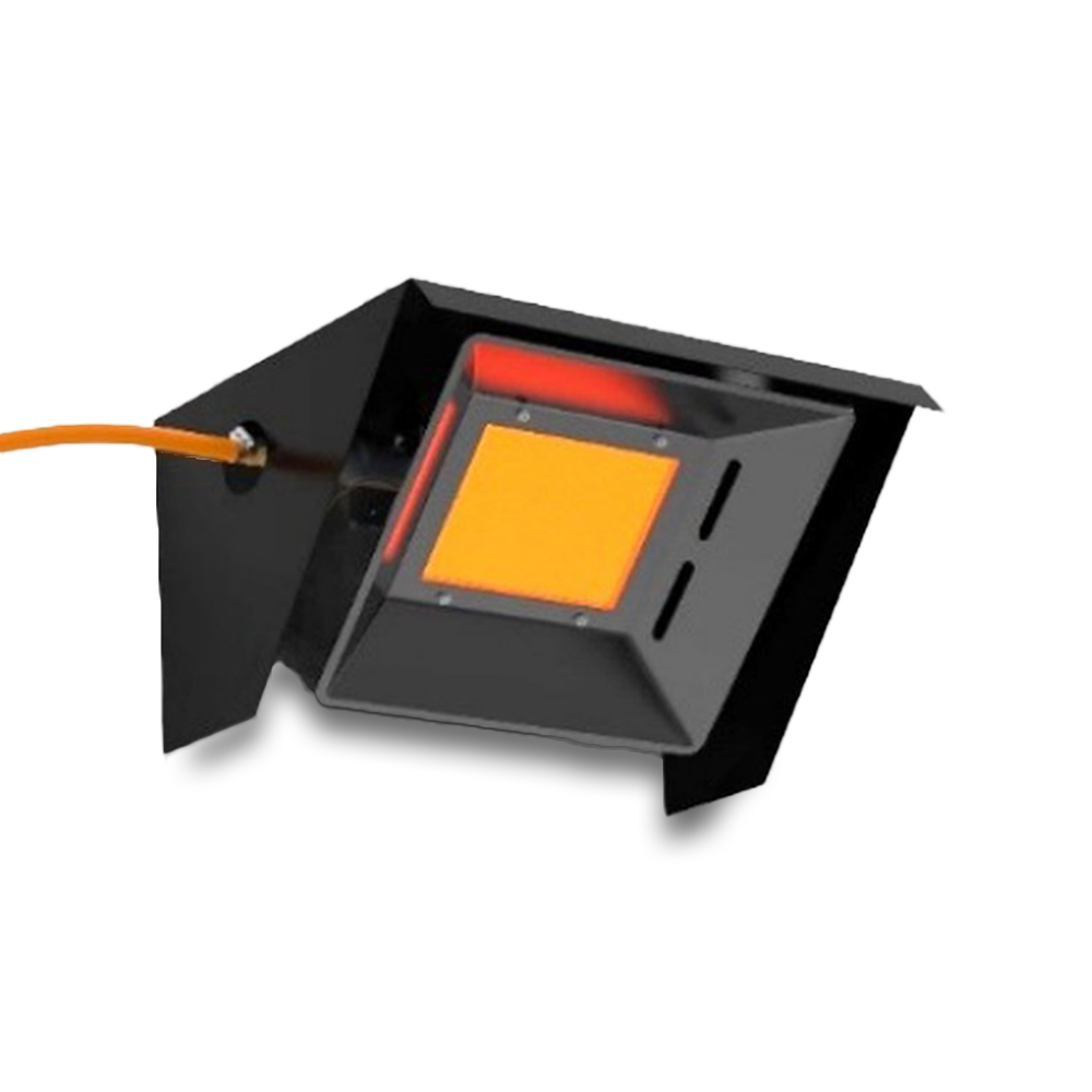 Terrassenheizer / 3.500 Watt / S8