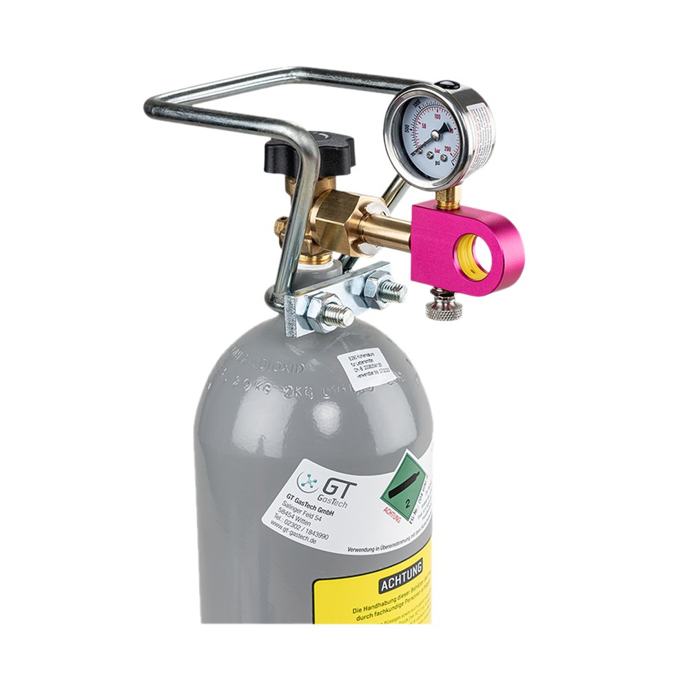 CO2-Umfülladapter Sodastream Quick Connect