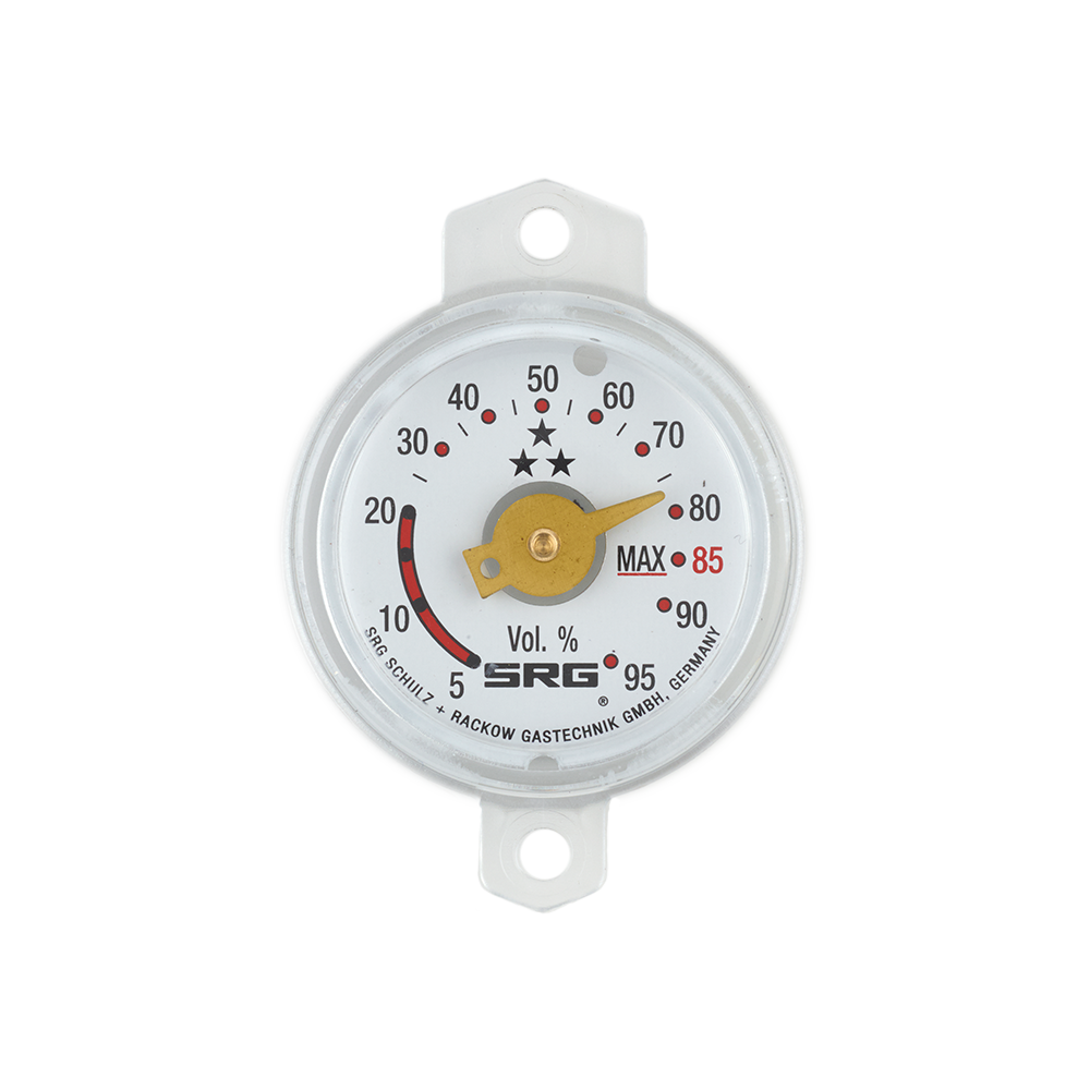 Inhaltsanzeiger Skala Typ 705 SRG