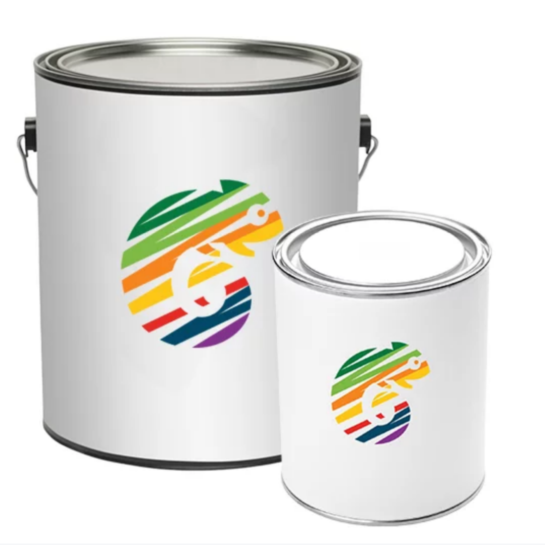 Flüssiggas Behälter-Lack 2K-PUR, GRÜN  RAL 6019