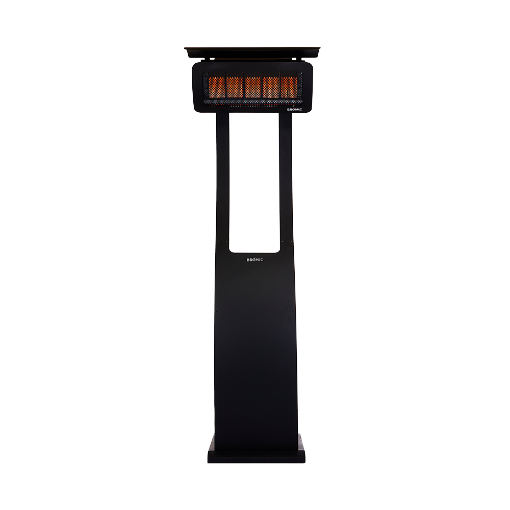Terrassenheizer Tungsten Portable 