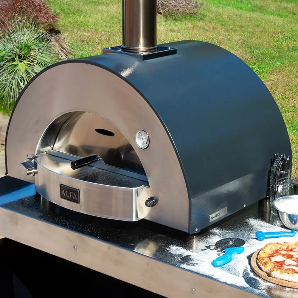 Classico - 2 Pizze - Hybrid (Gas)