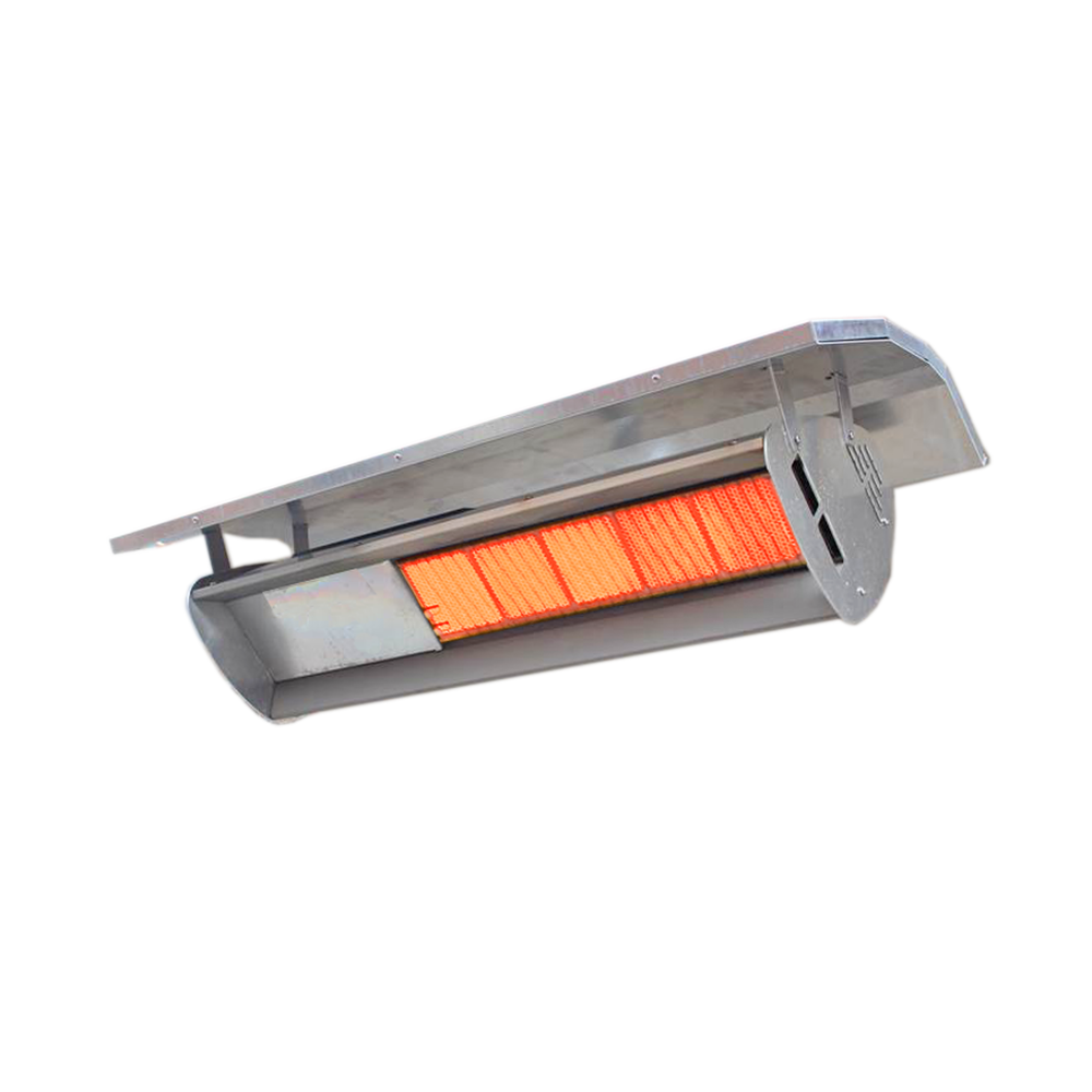 Gas-Heizstrahler / 7.500 Watt / XDI 16 - SET Muswiese