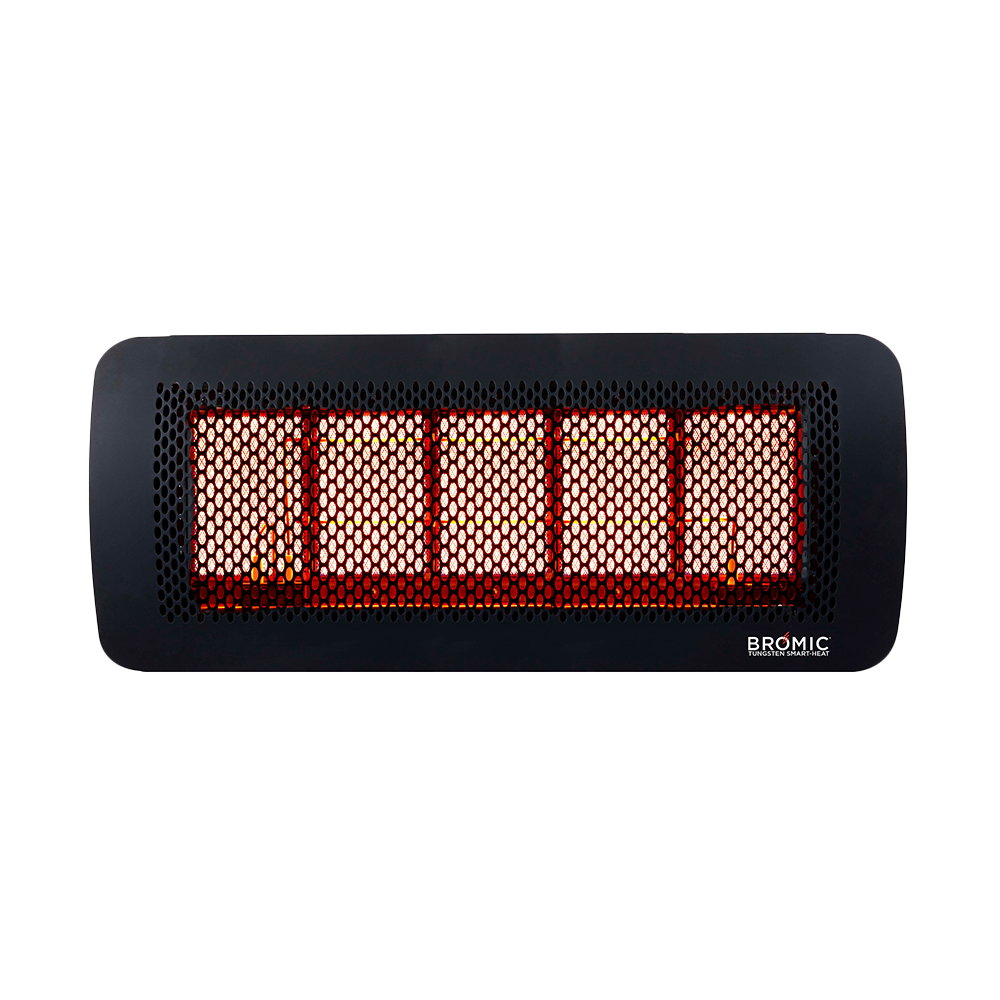 Gas-Heizstrahler / 11.700 Watt / Tungsten 500