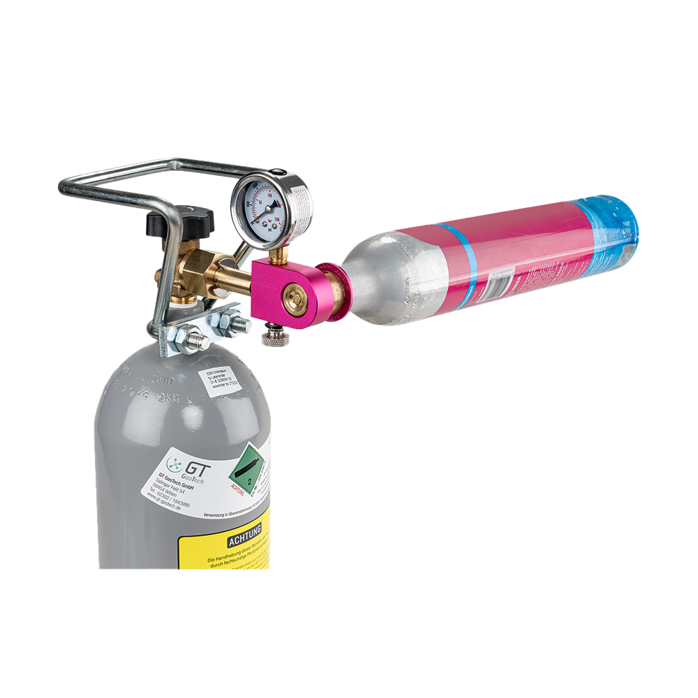 CO2-Umfülladapter Sodastream Quick Connect