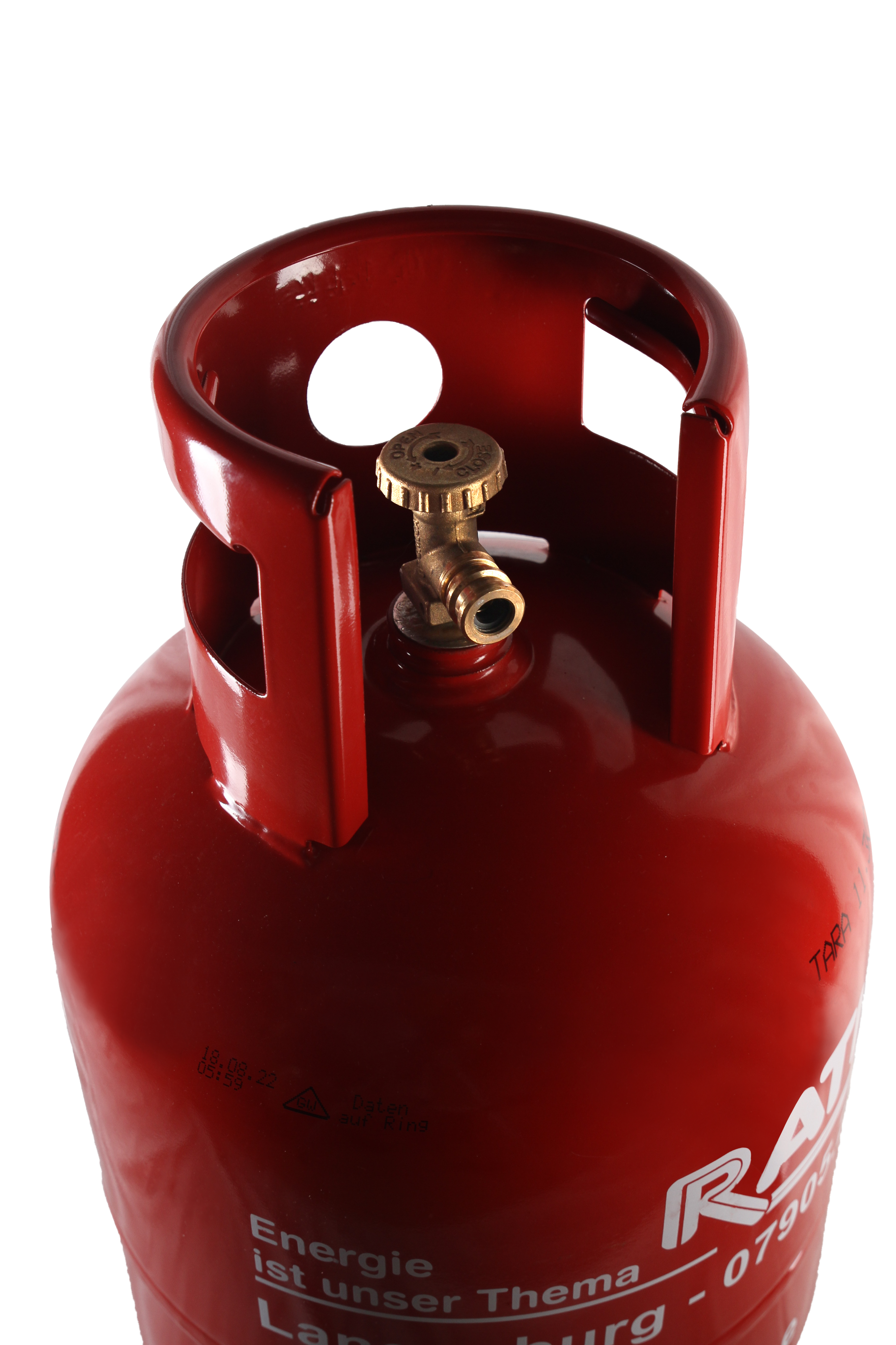 TREIBGAS - PFAND   > FÜLLUNG  11 kg