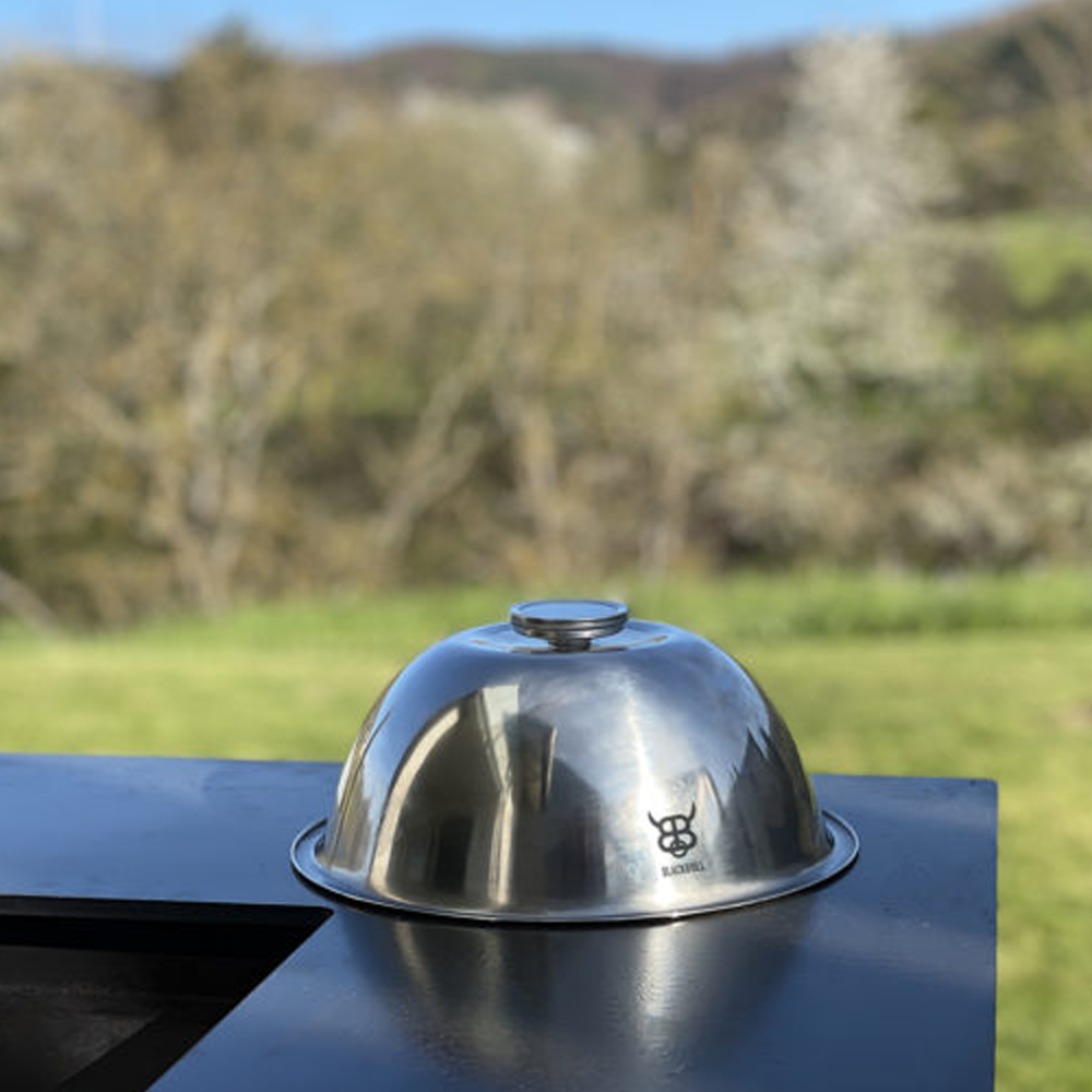 Cloche für BigQube