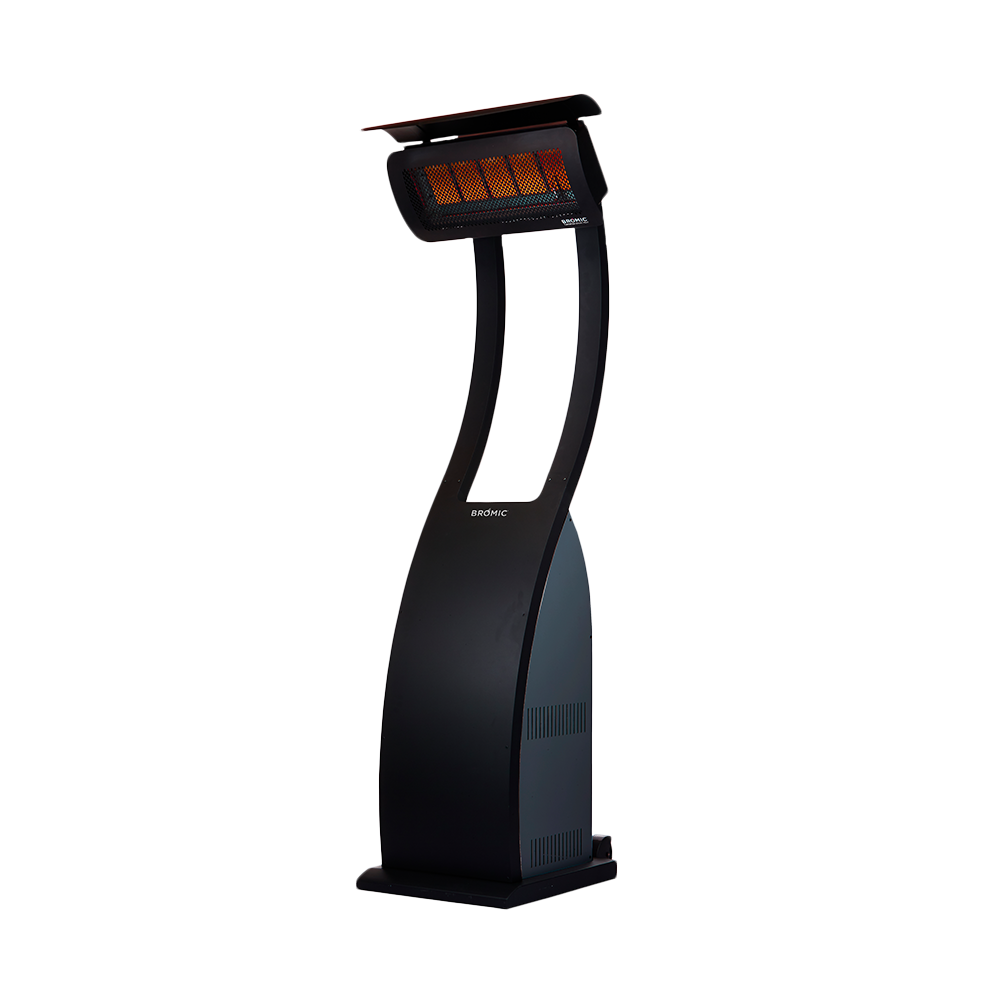 Terrassenheizer Tungsten Portable 