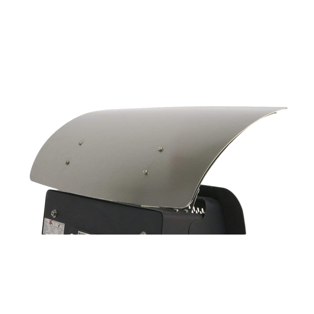 Wärmeleitblech für Gas-Heizstrahler - TUNGSTEN 500