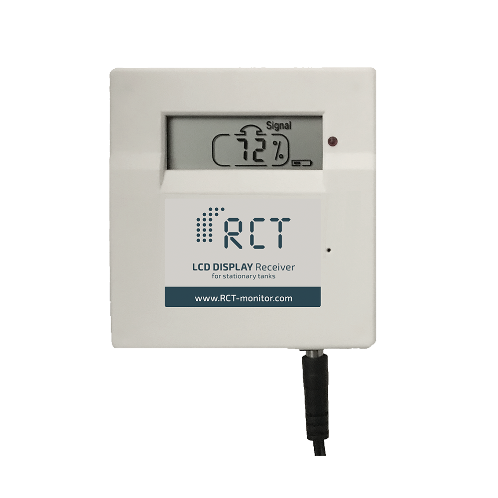 LEVELview LCD Display