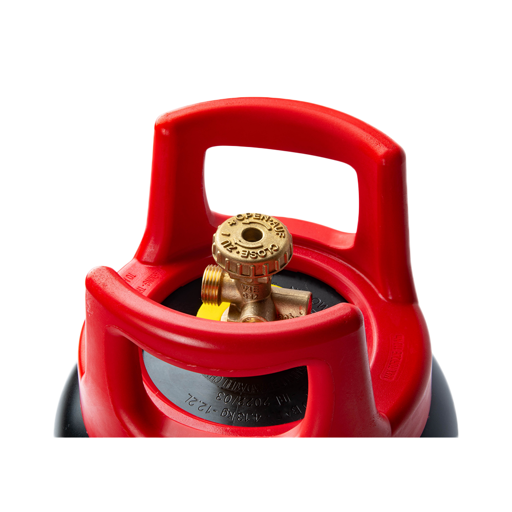 Propangas - LEICHT LoW8 > FÜLLUNG  5,0 kg