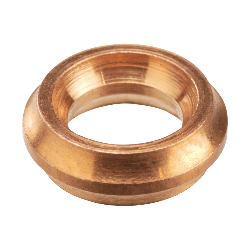 Manometer Dichtung  G 1/4 Kupfer