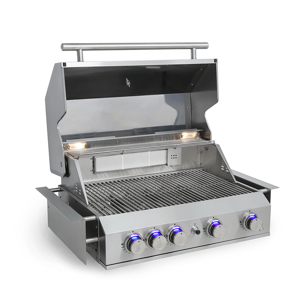 BB KitchenBlock - Gasgrill-Modul