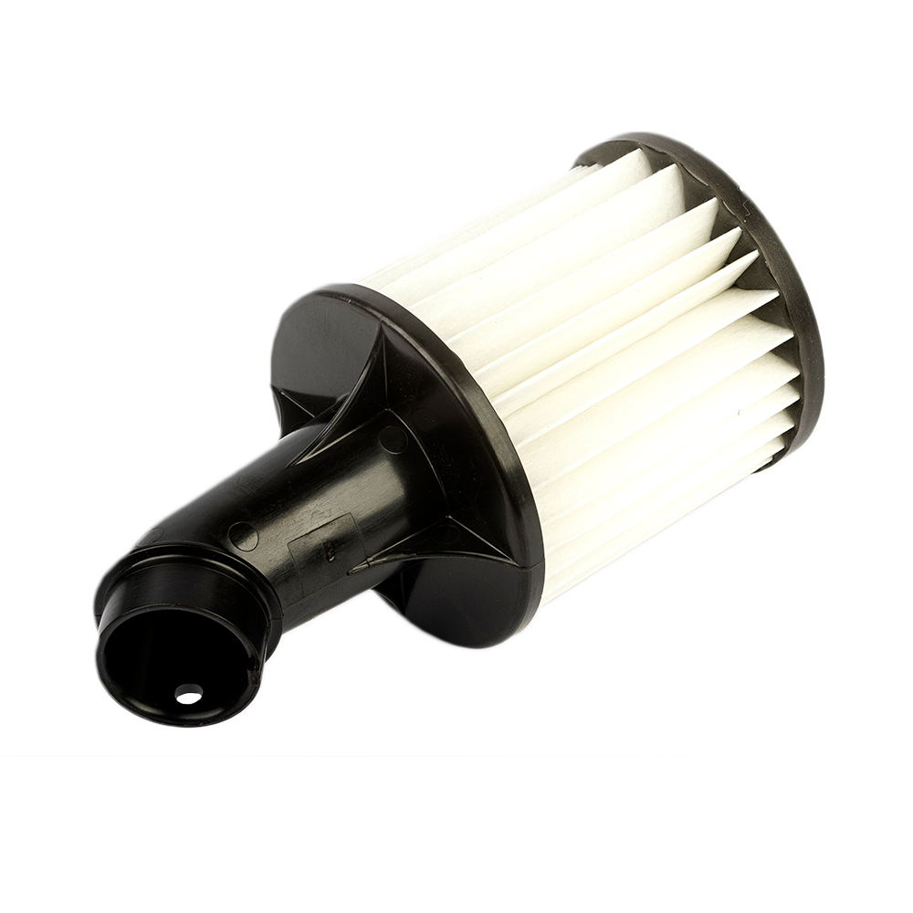 Staubfilter Kunststoff