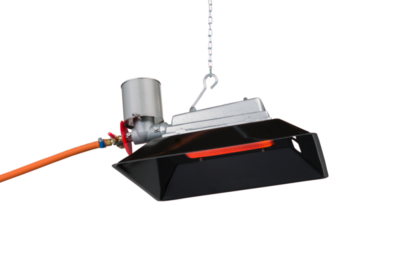 Terrassenheizer / 3.500 Watt / S8