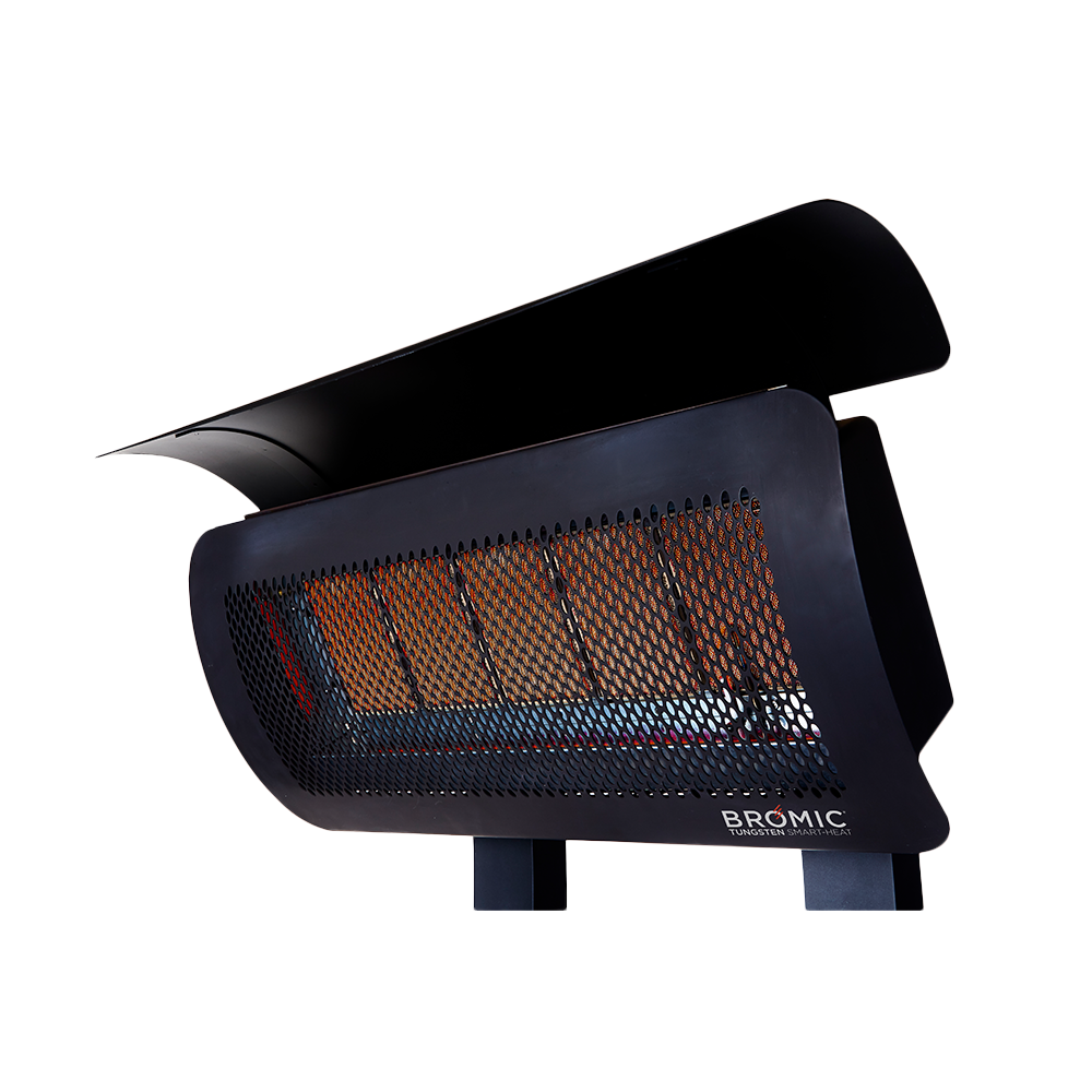 Terrassenheizer Tungsten Portable 