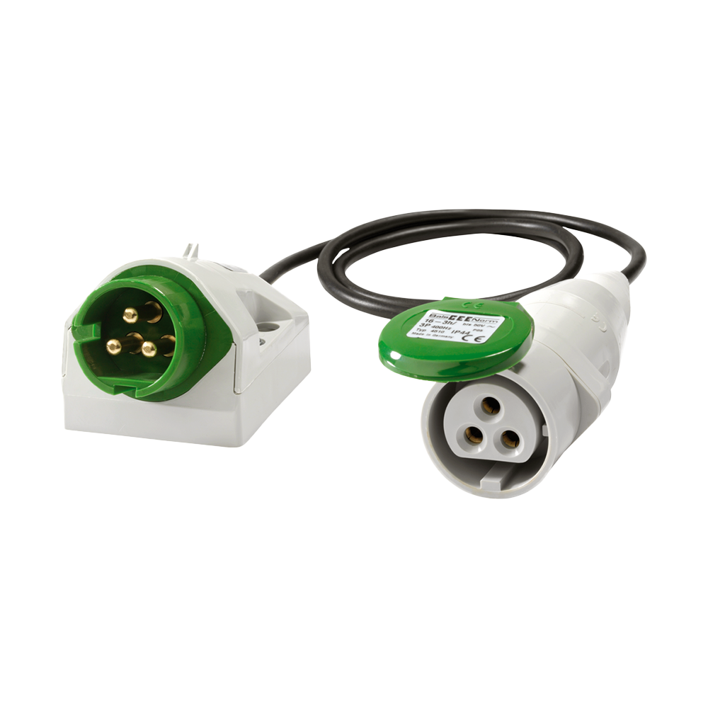 Verlängerungs-Set für Behälterarmaturen