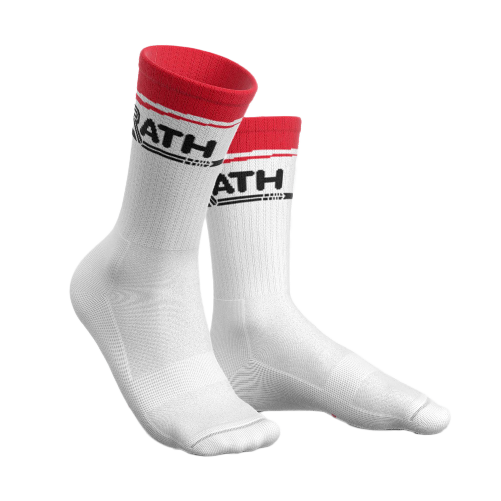 Sport-Socken - OEKO-TEX® Bio-Baumwolle