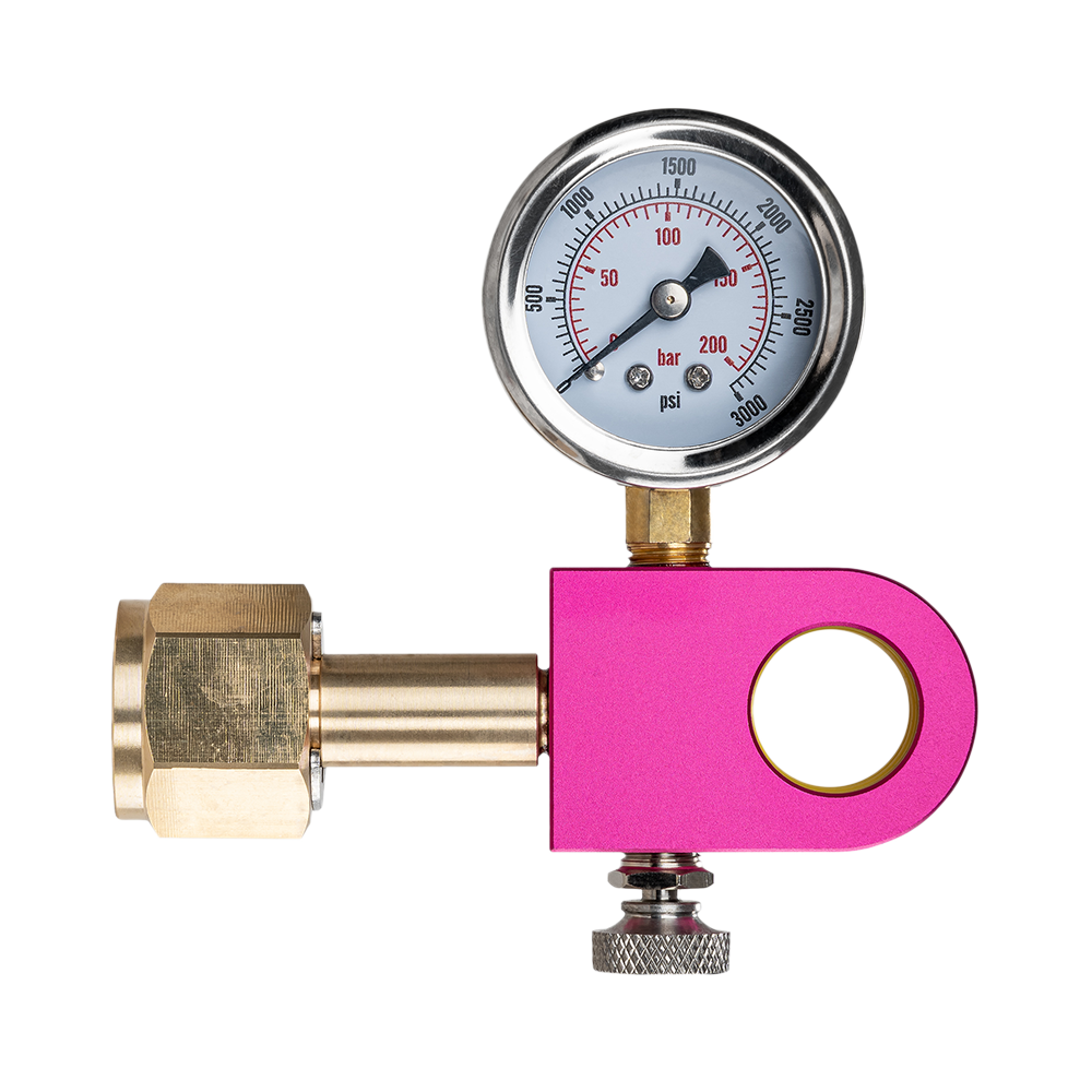 CO2-Umfülladapter Sodastream Quick Connect