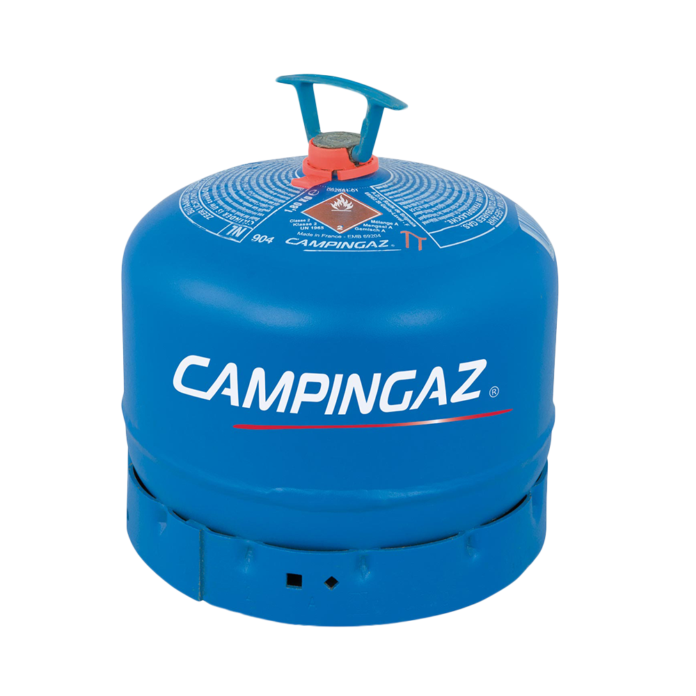 CampinGAZ - R 904 - Flasche 1.80 kg - gefüllt -