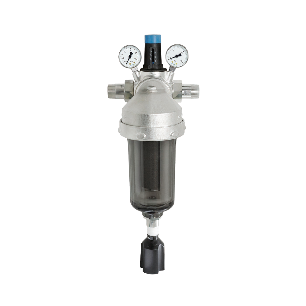 Hauswasser Komplettschutz permaster primus vital SET