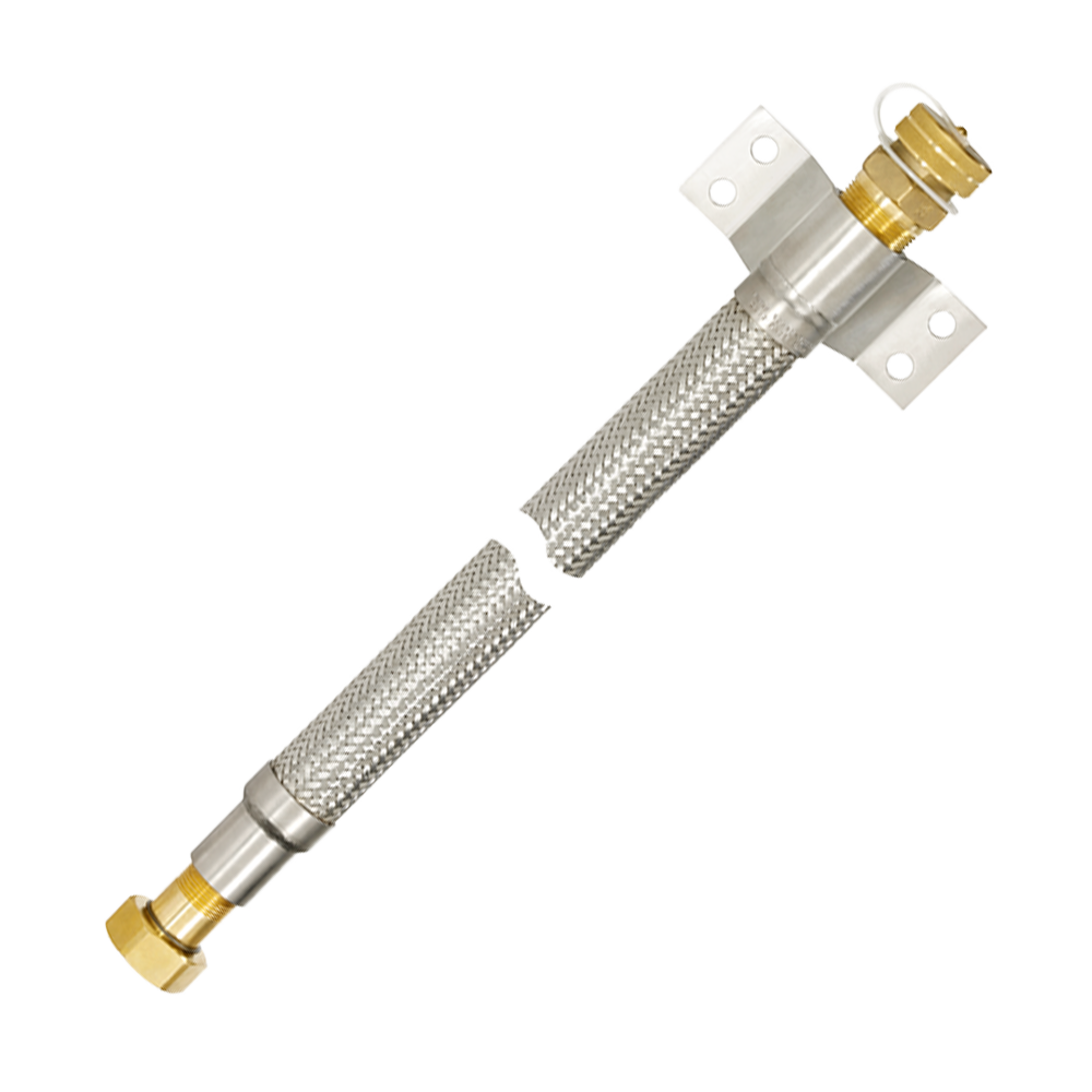 Verlängerungs-Set für Behälterarmaturen