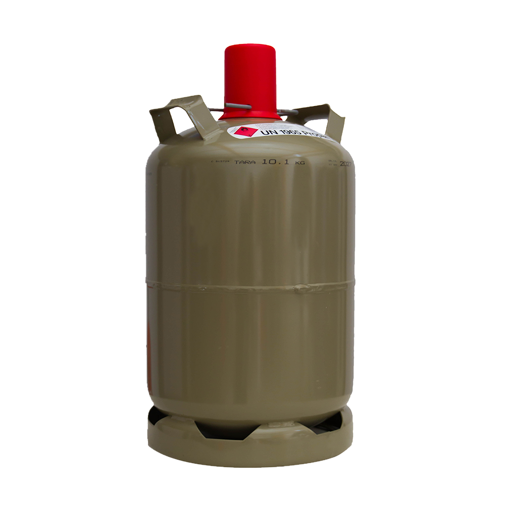 CAMPING-Gas - Flasche  11 kg  - gefüllt -