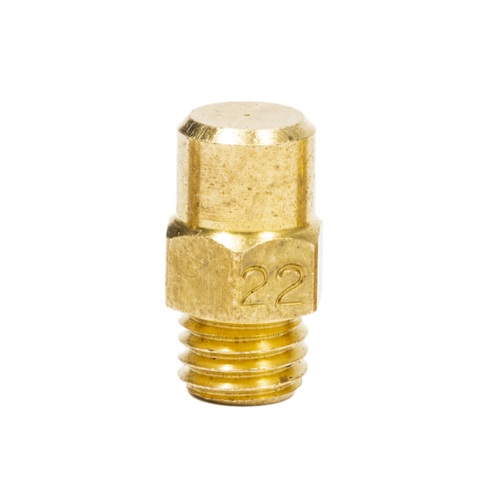 Propan Düse für Typ M2 - 0,22mm